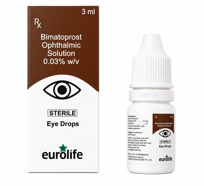 Ophthalmics